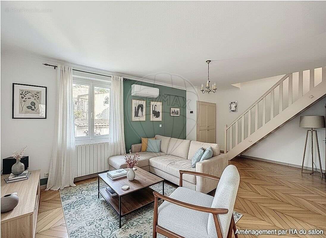 Maison à vendre, 99m², Nîmes