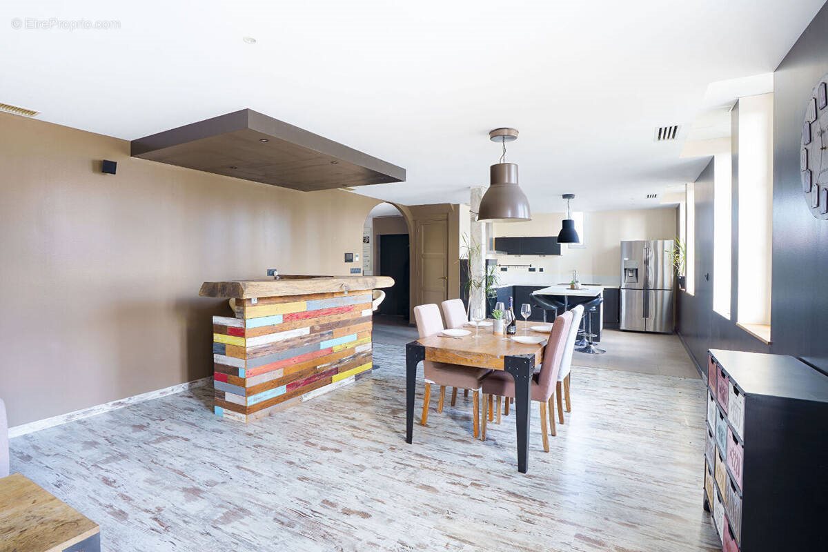 Appartement à vendre, 115m², Mâcon