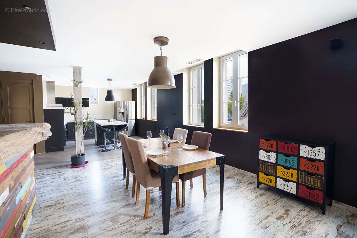 Appartement à vendre, 115m², Mâcon