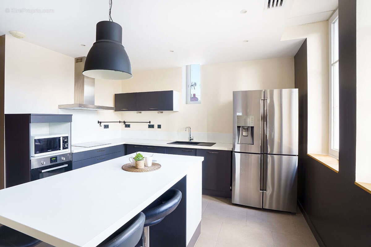 Appartement à vendre, 115m², Mâcon