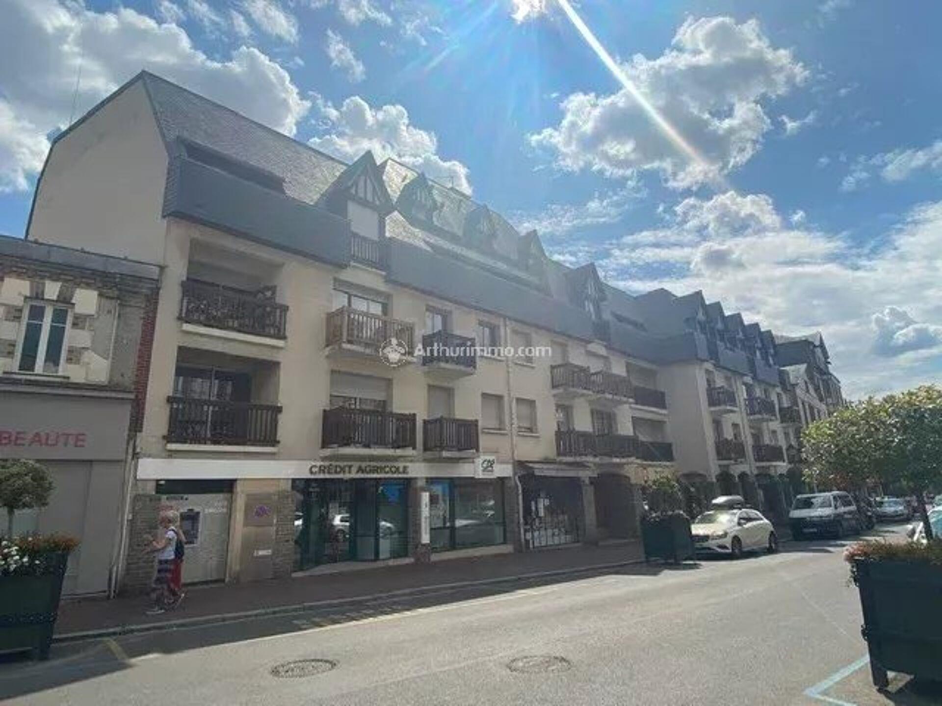 Appartement à vendre, 46m², Bagnoles-de-l'Orne