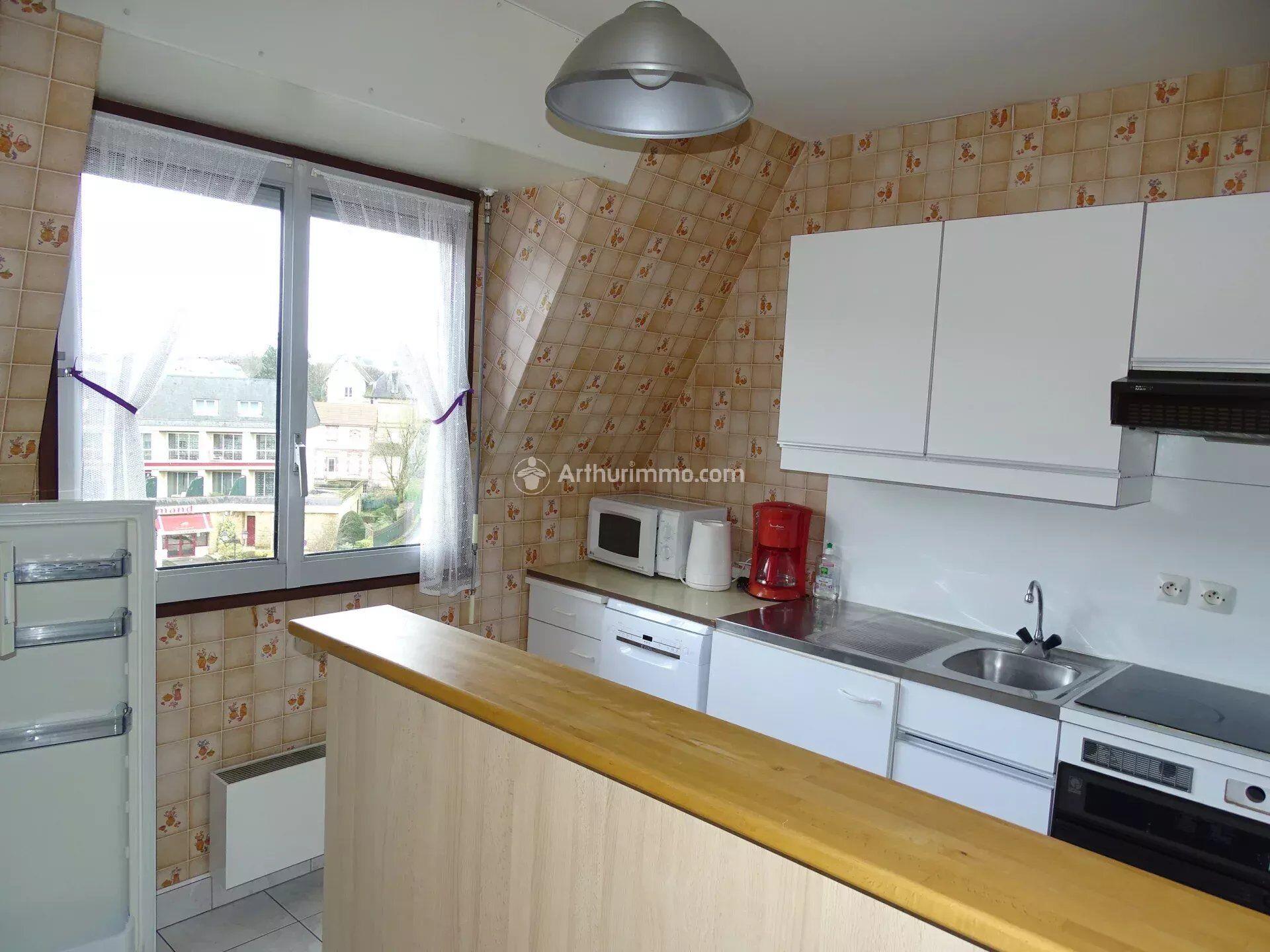 Appartement à vendre, 46m², Bagnoles-de-l'Orne