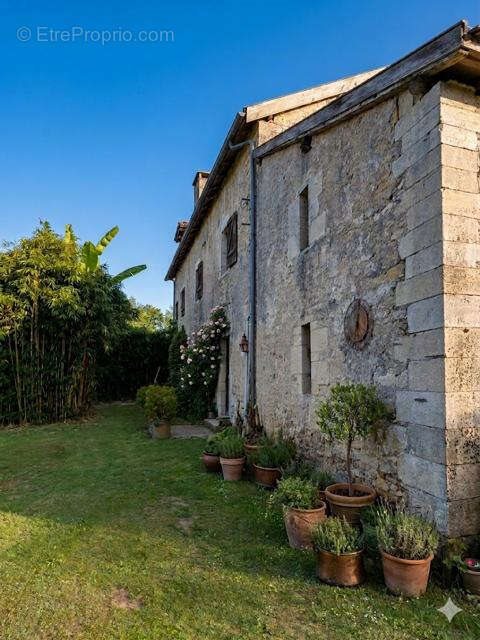Maison à vendre, 600m², Biaudos