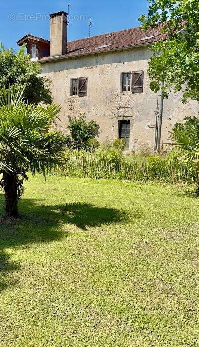Maison à vendre, 600m², Biaudos
