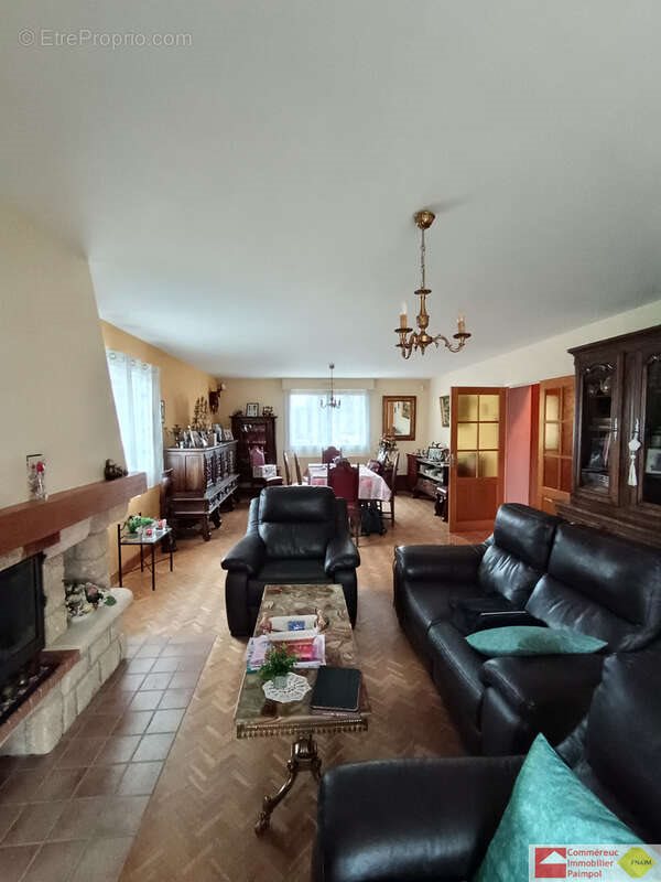 Maison à vendre, 171m², Lanvollon