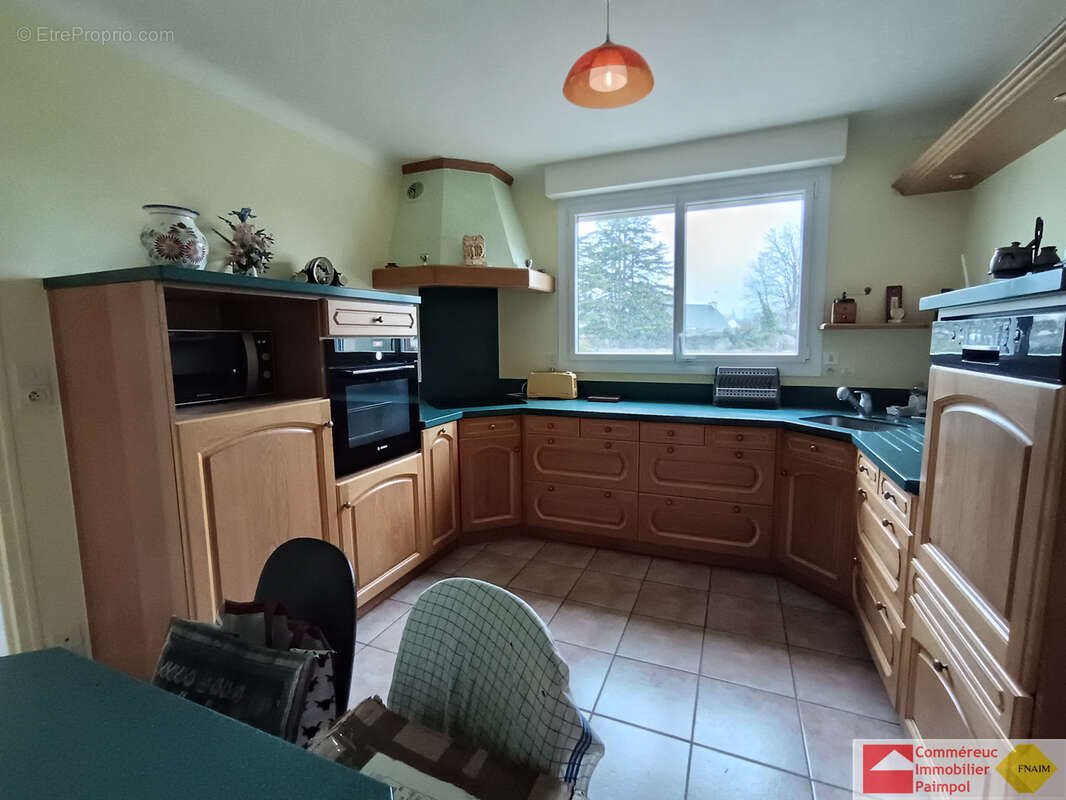 Maison à vendre, 171m², Lanvollon