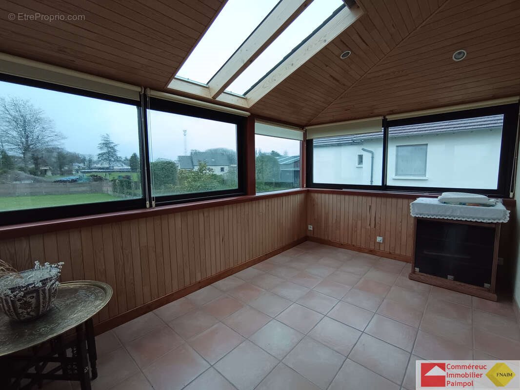 Maison à vendre, 171m², Lanvollon