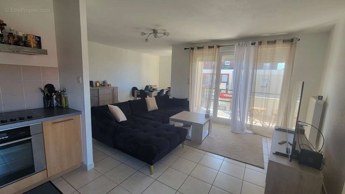 Appartement à vendre, 72m², Montbéliard