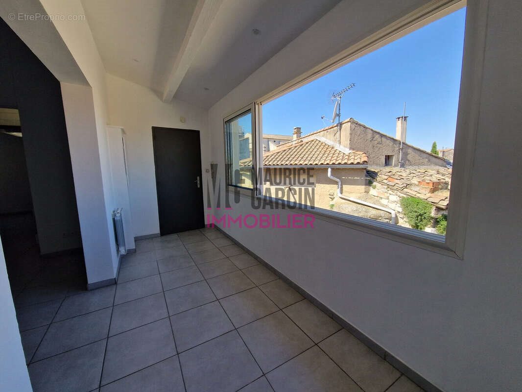 Appartement à vendre, 58m², L'Isle-sur-la-Sorgue