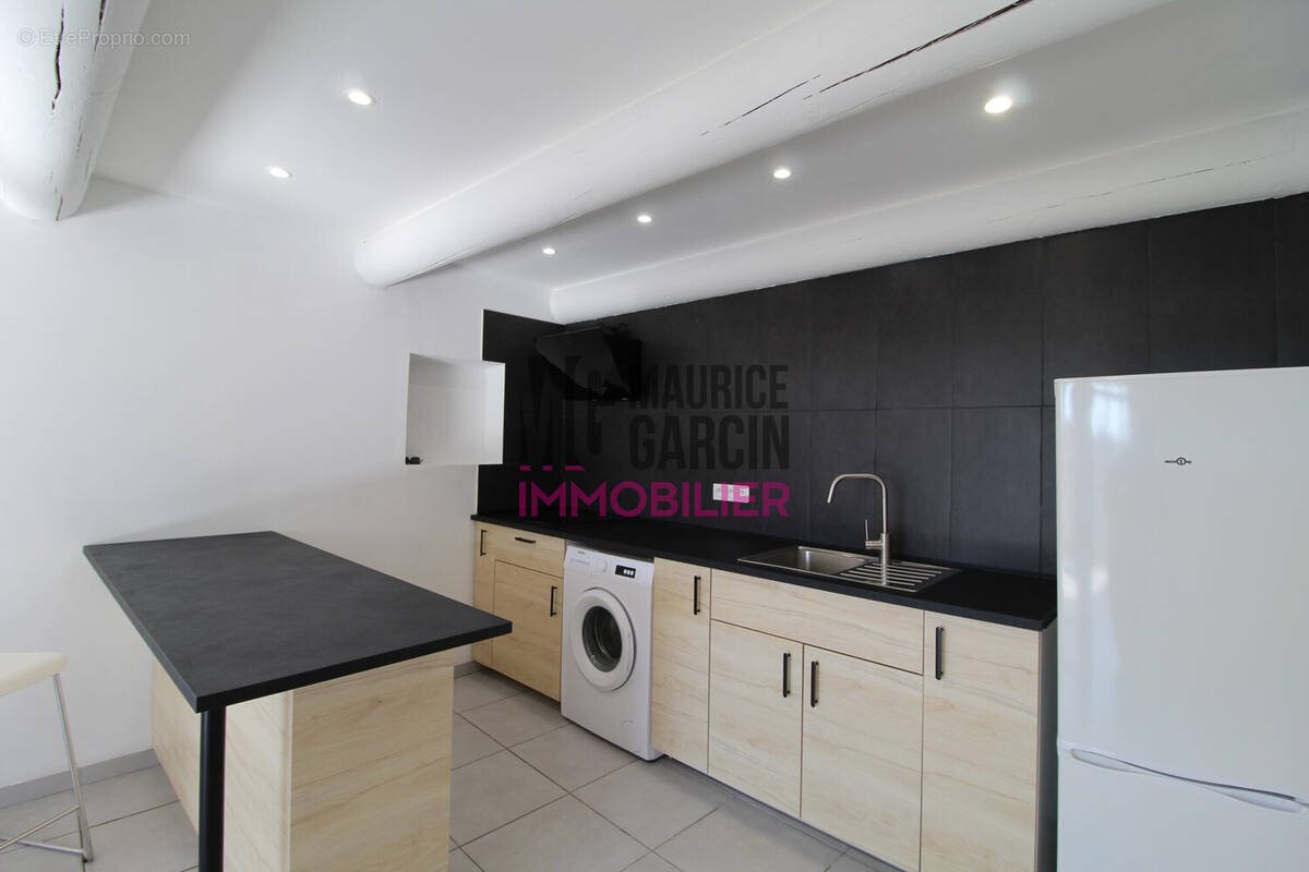 Appartement à vendre, 58m², L'Isle-sur-la-Sorgue