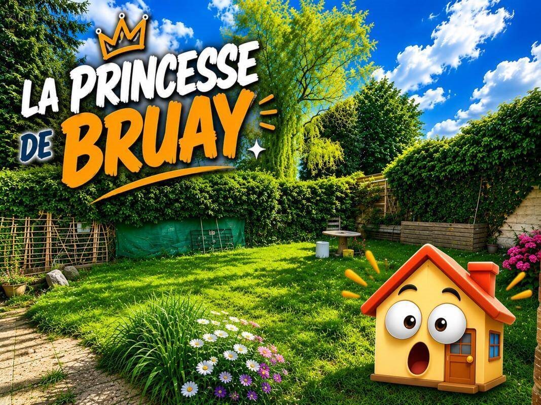 Maison à vendre, 85m², Bruay-la-Buissière