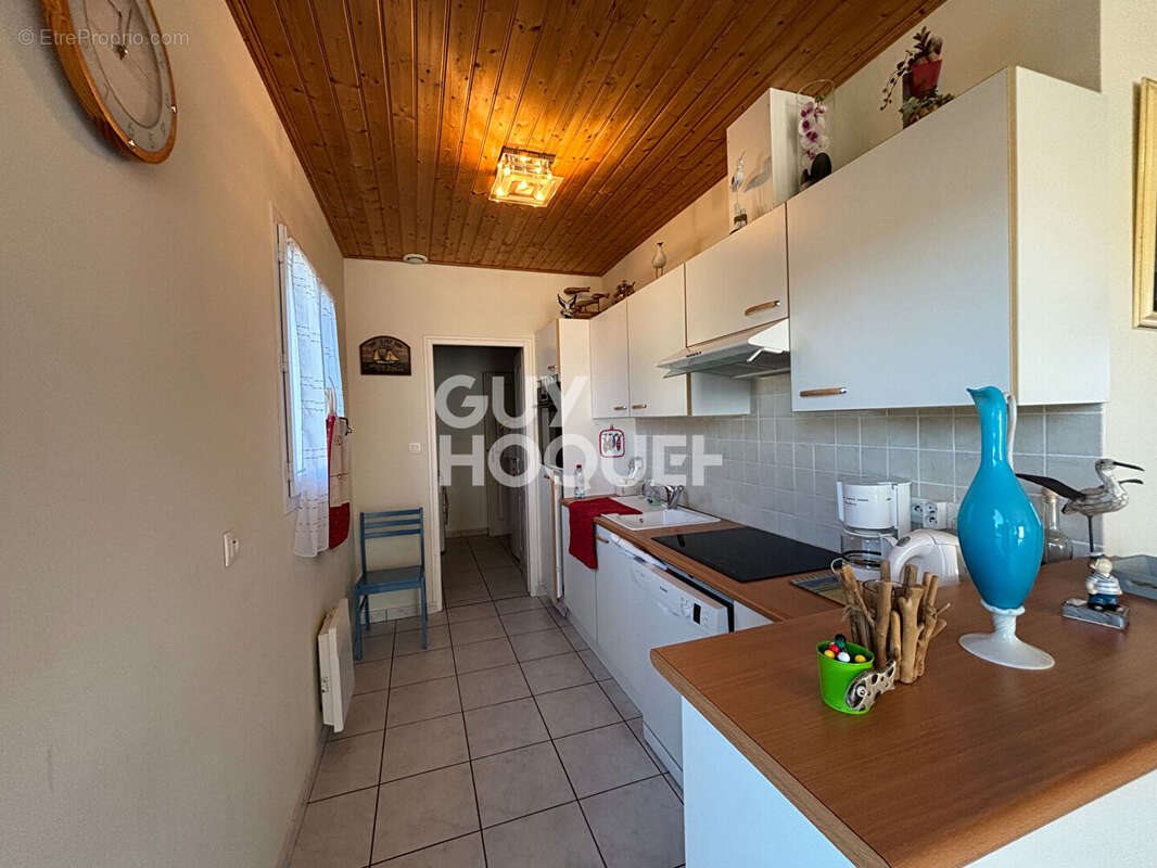 Maison à vendre, 67m², Saint-Hilaire-de-Riez