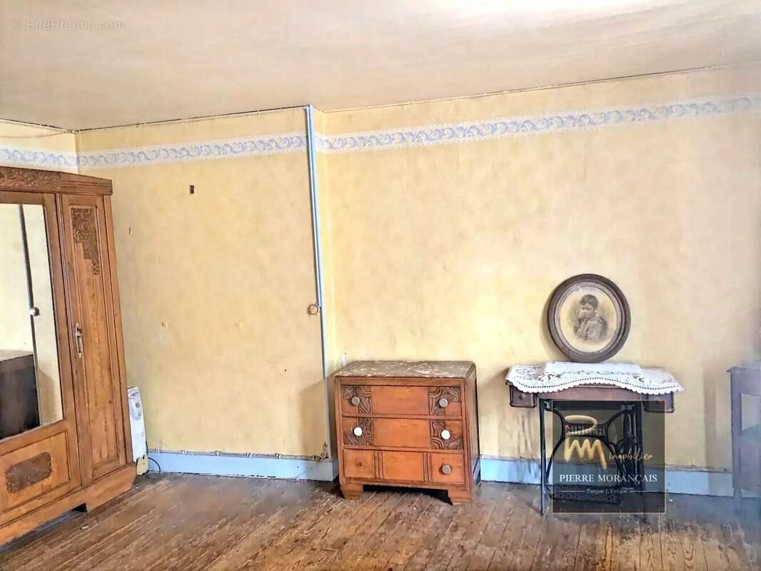 Maison à vendre, 103m², Saint-Vincent-du-Lorouër