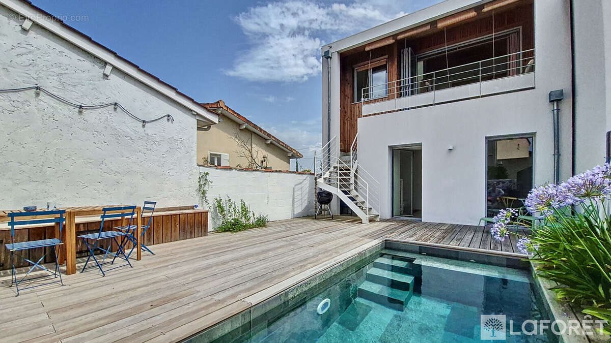 Maison à vendre, 130m², Talence