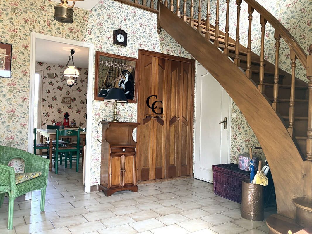 Maison à vendre, 108m², Vertou