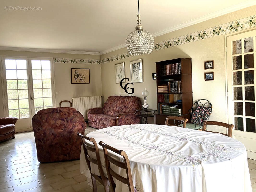 Maison à vendre, 108m², Vertou