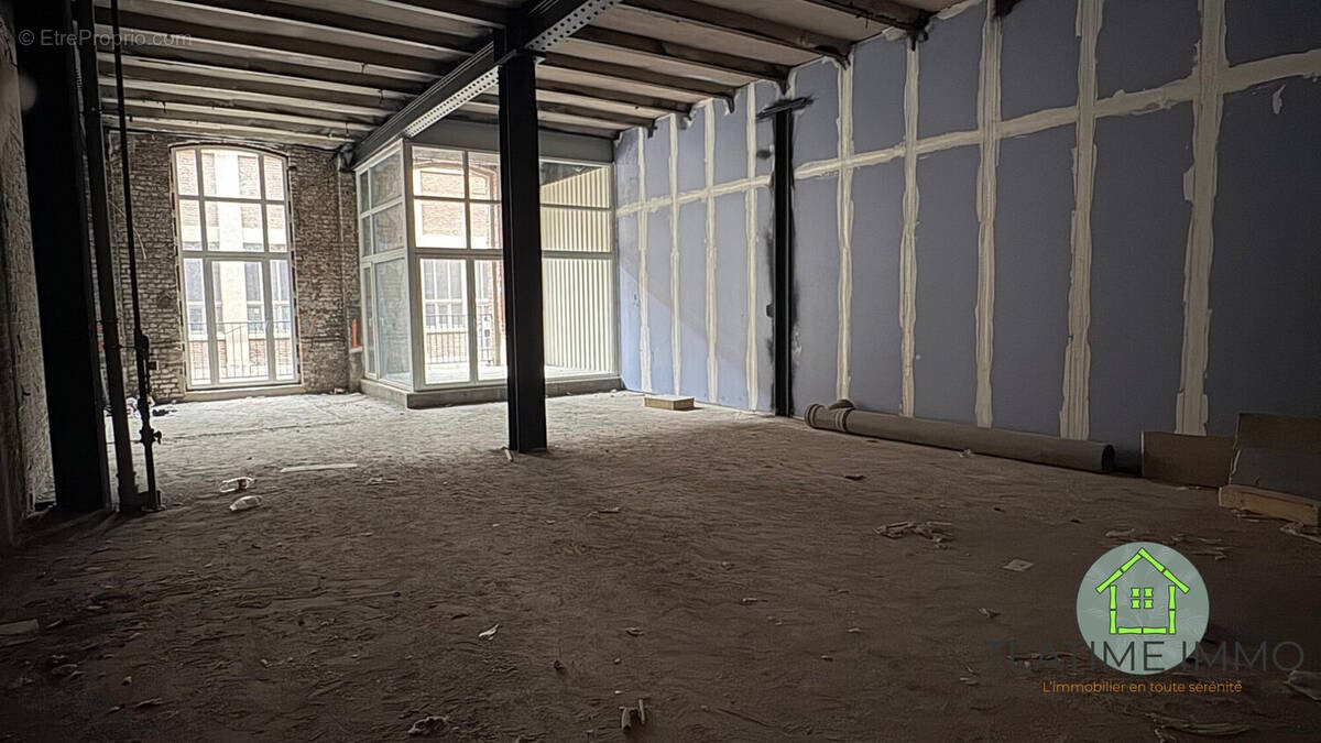 Appartement à vendre, 103m², Roubaix