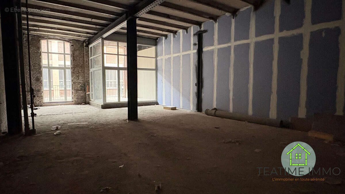 Appartement à vendre, 103m², Roubaix