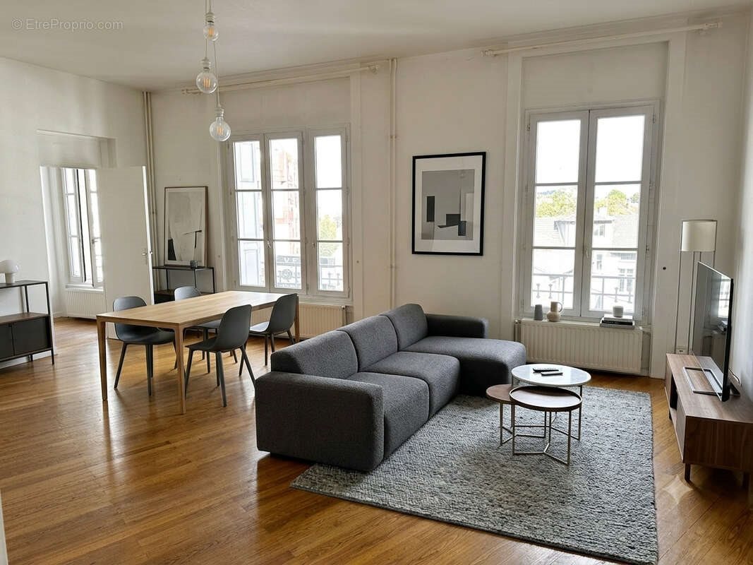 Appartement à vendre, 99m², Saint-Étienne