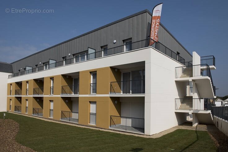Appartement à vendre, 41m², Douarnenez