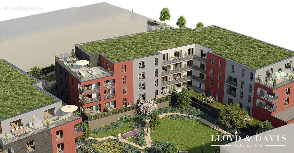 Appartement à vendre, 94m², La Madeleine