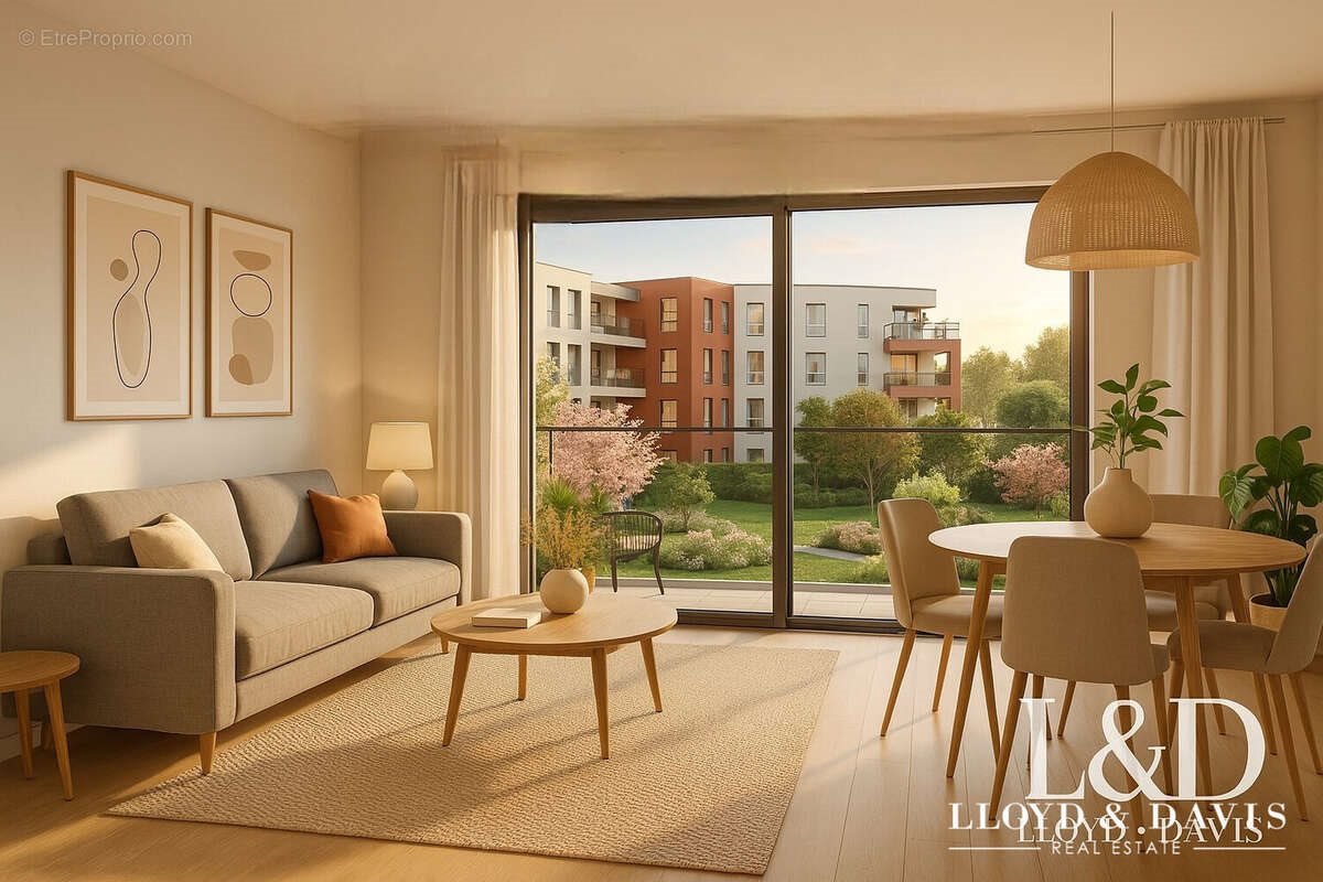 Appartement à vendre, 94m², La Madeleine