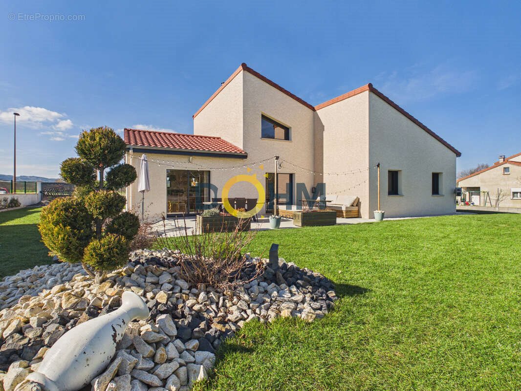 Maison à vendre, 182m², Chaspuzac