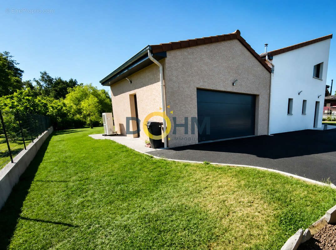 Maison à vendre, 182m², Chaspuzac