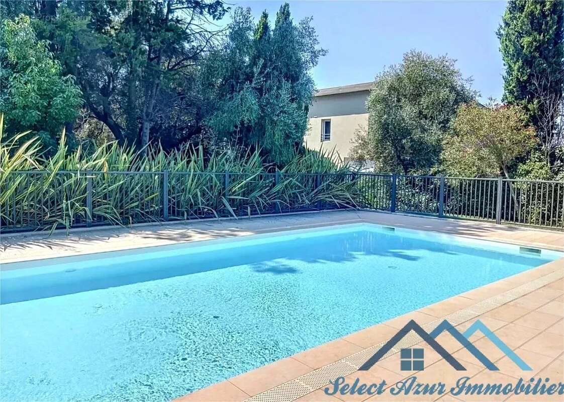 Appartement à vendre, 66m², Mougins