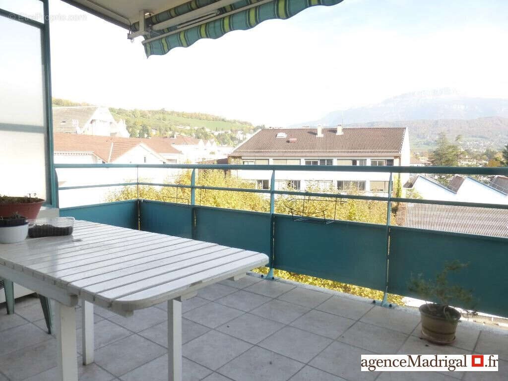 Appartement à vendre, 89m², Voiron