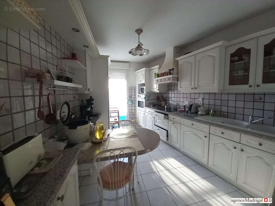Appartement à vendre, 89m², Voiron