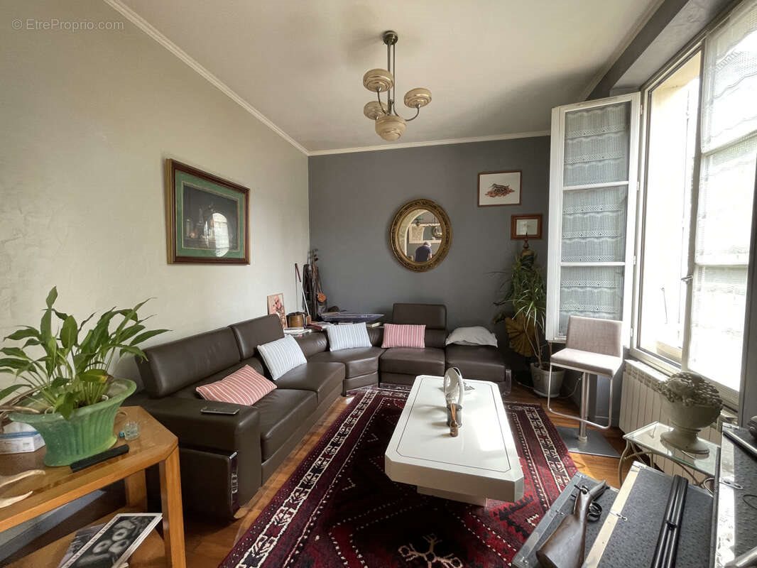 Appartement à vendre, 60m², Pontoise
