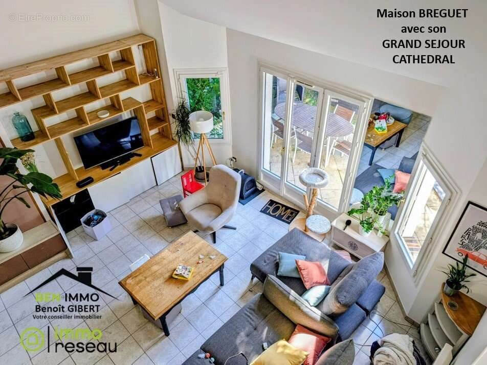 Maison à vendre, 137m², Antony