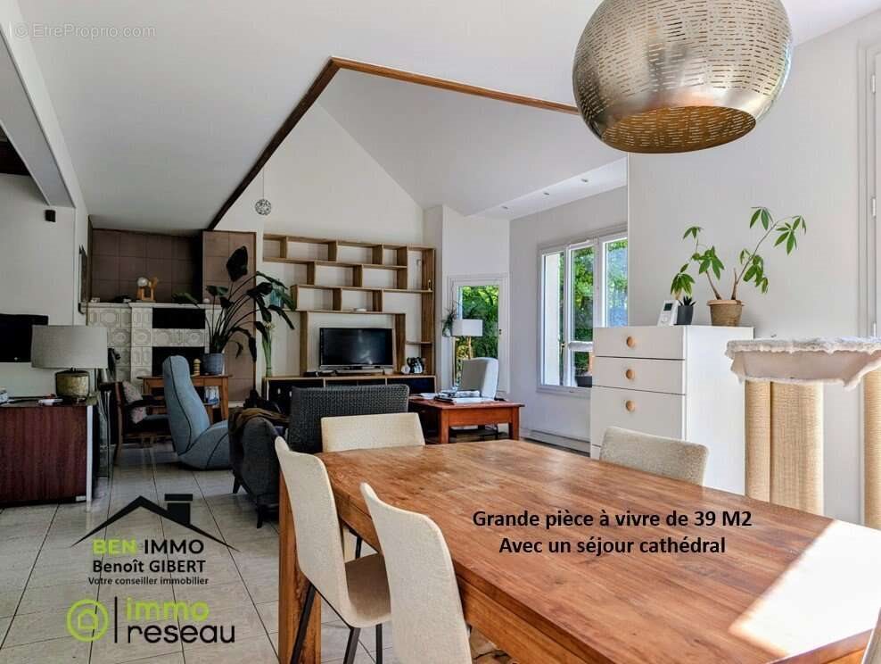 Maison à vendre, 137m², Antony