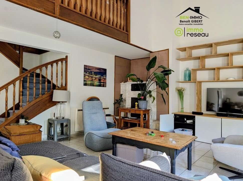 Maison à vendre, 137m², Antony