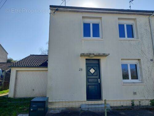 Maison à vendre, 78m², Sancoins
