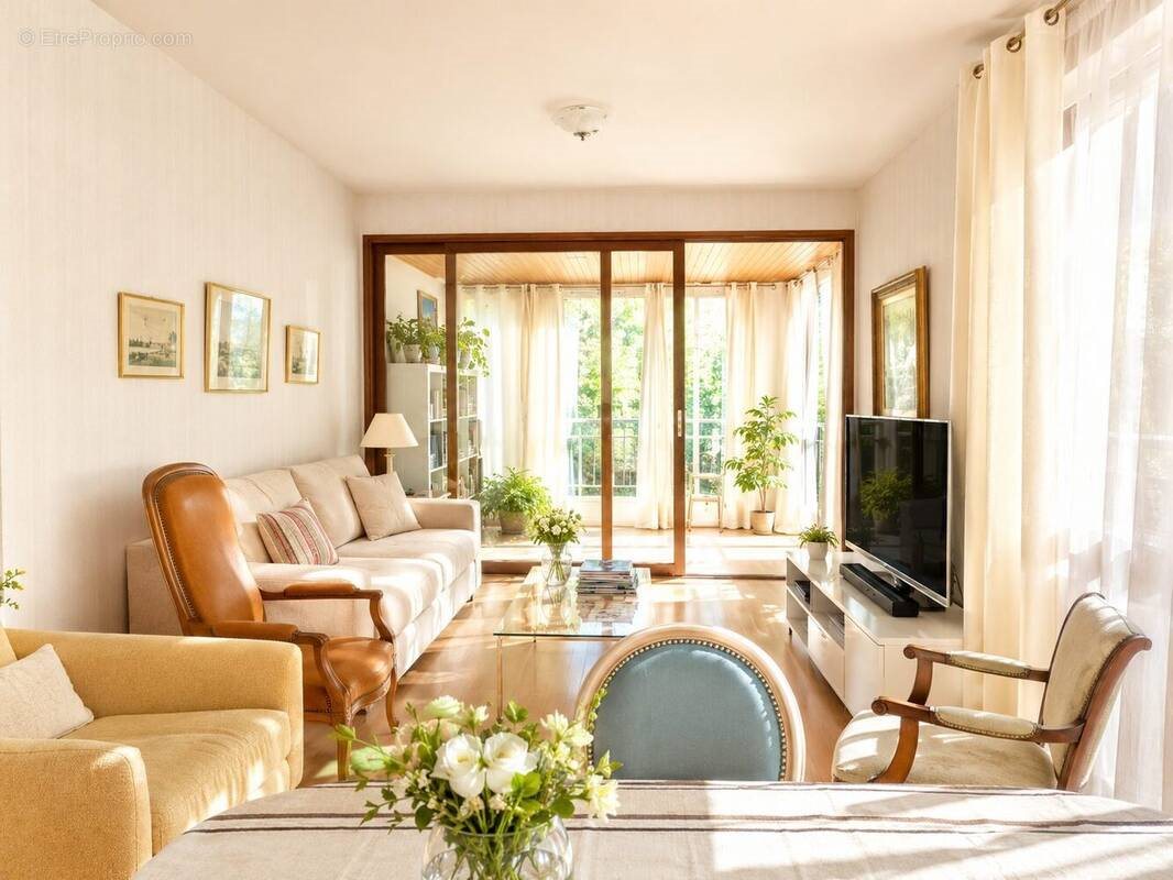 Maison à vendre, 51m², Fontenay-le-Fleury