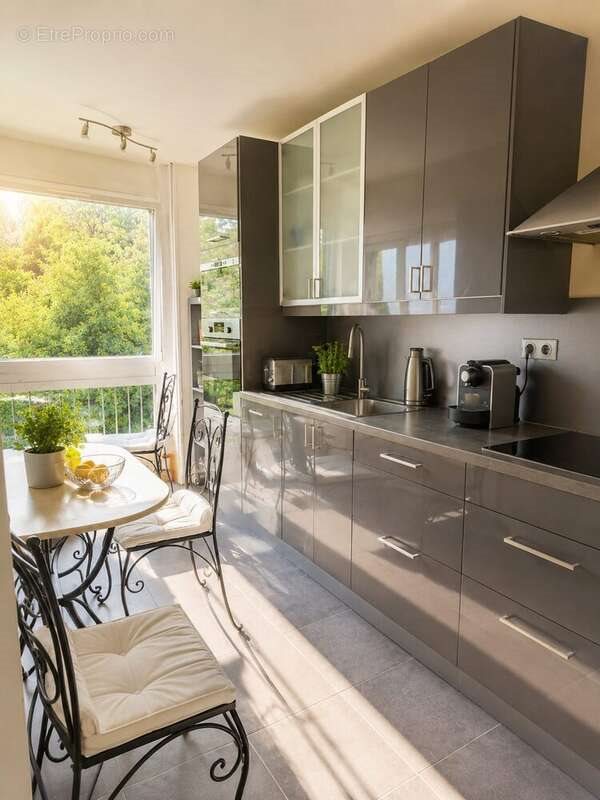 Maison à vendre, 51m², Fontenay-le-Fleury