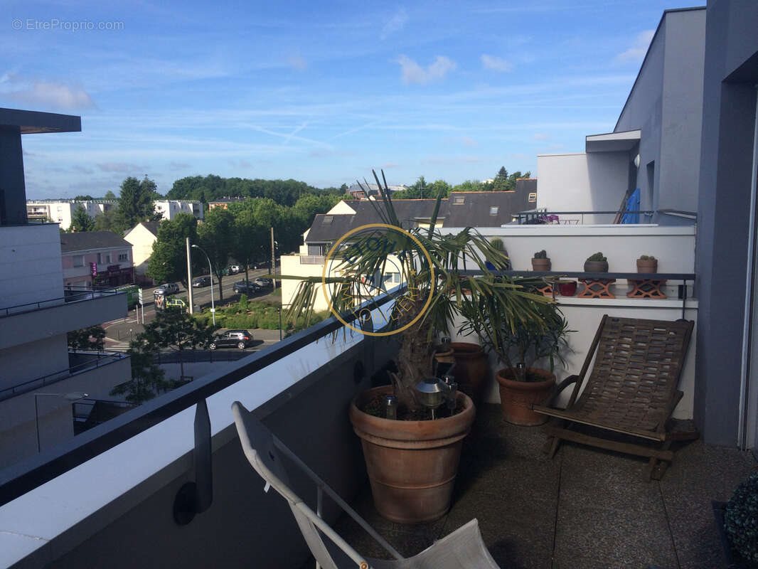 Appartement à vendre, 69m², Angers