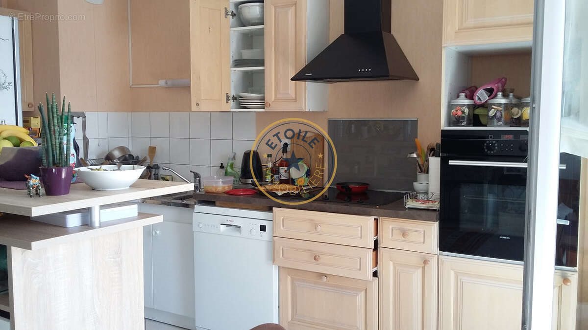 Appartement à vendre, 69m², Angers