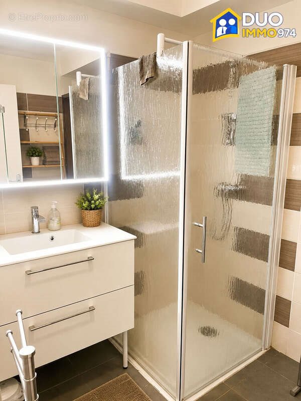 Appartement à vendre, 85m², Saint-Paul