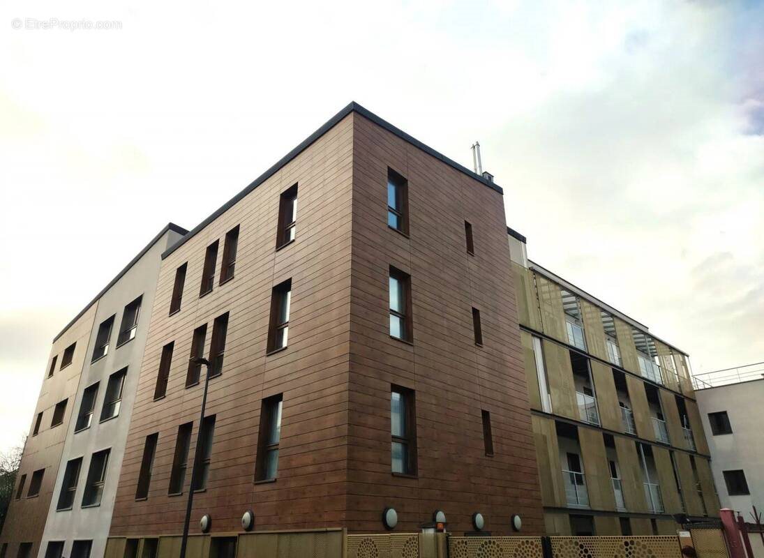 Appartement à vendre, 59m², Montreuil