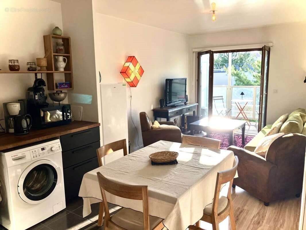 Appartement à vendre, 59m², Montreuil