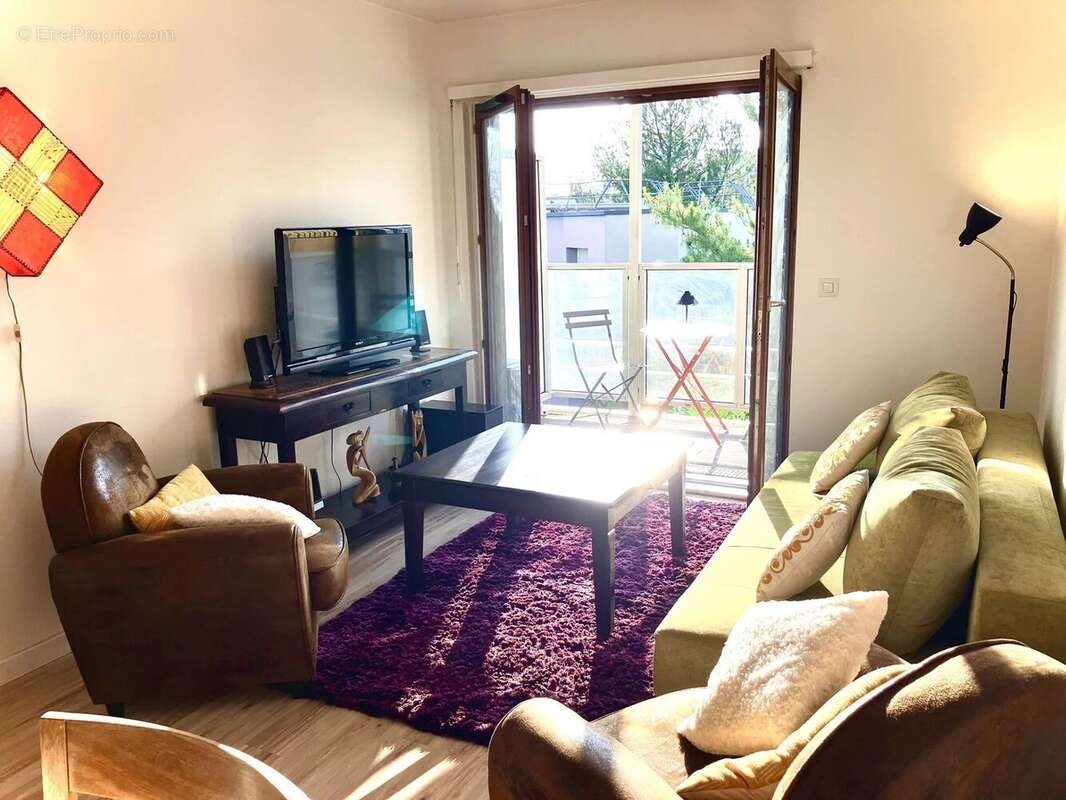Appartement à vendre, 59m², Montreuil