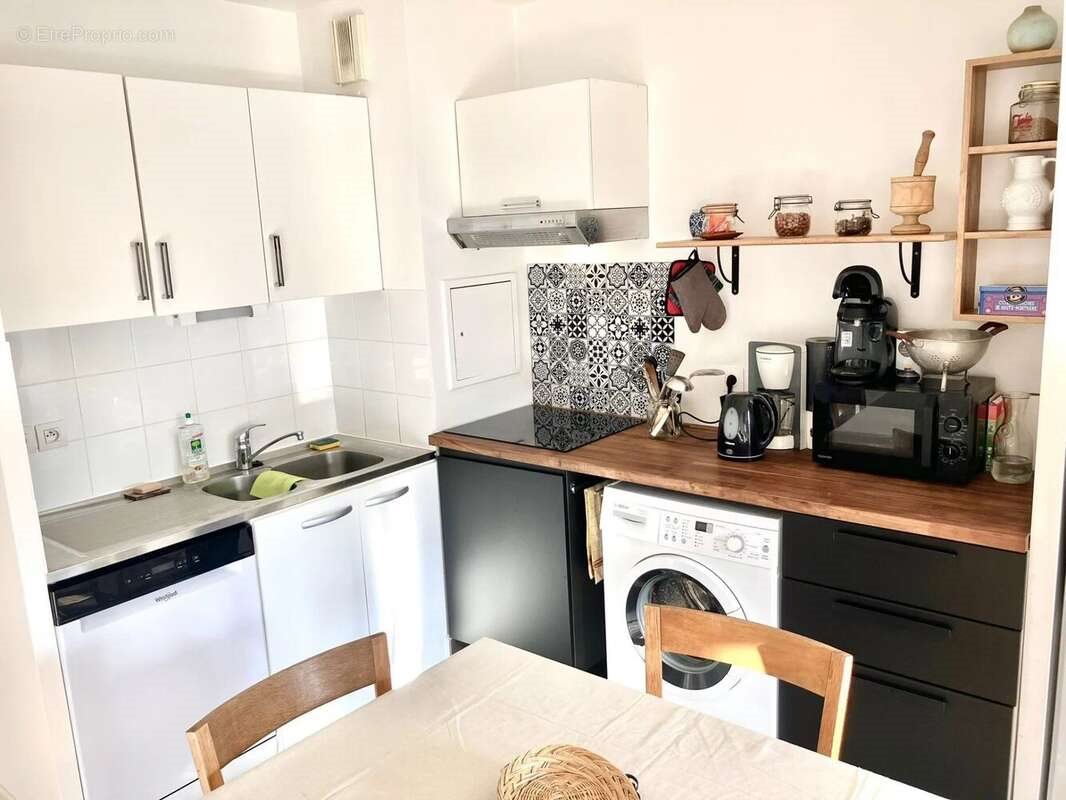 Appartement à vendre, 59m², Montreuil