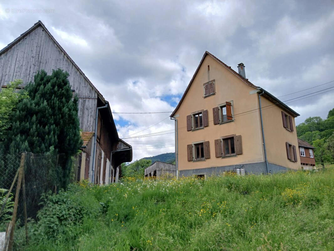 Maison à vendre, 85m², Sondernach