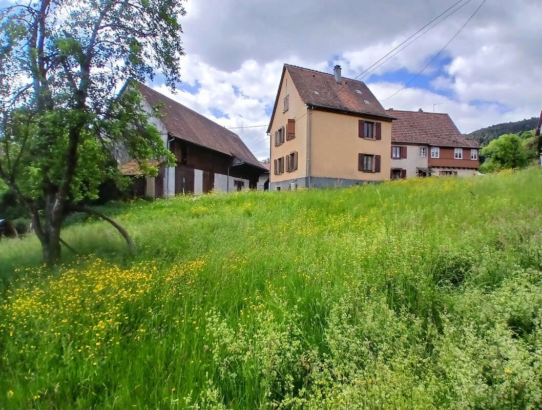 Maison à vendre, 85m², Sondernach