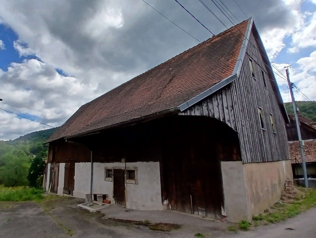 Maison à vendre, 85m², Sondernach