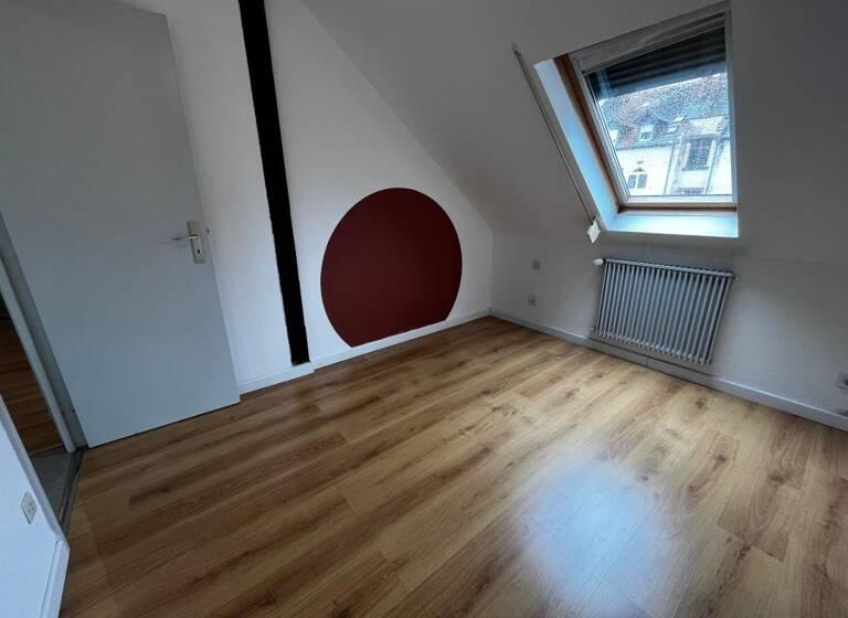 Appartement à vendre, 39m², Strasbourg
