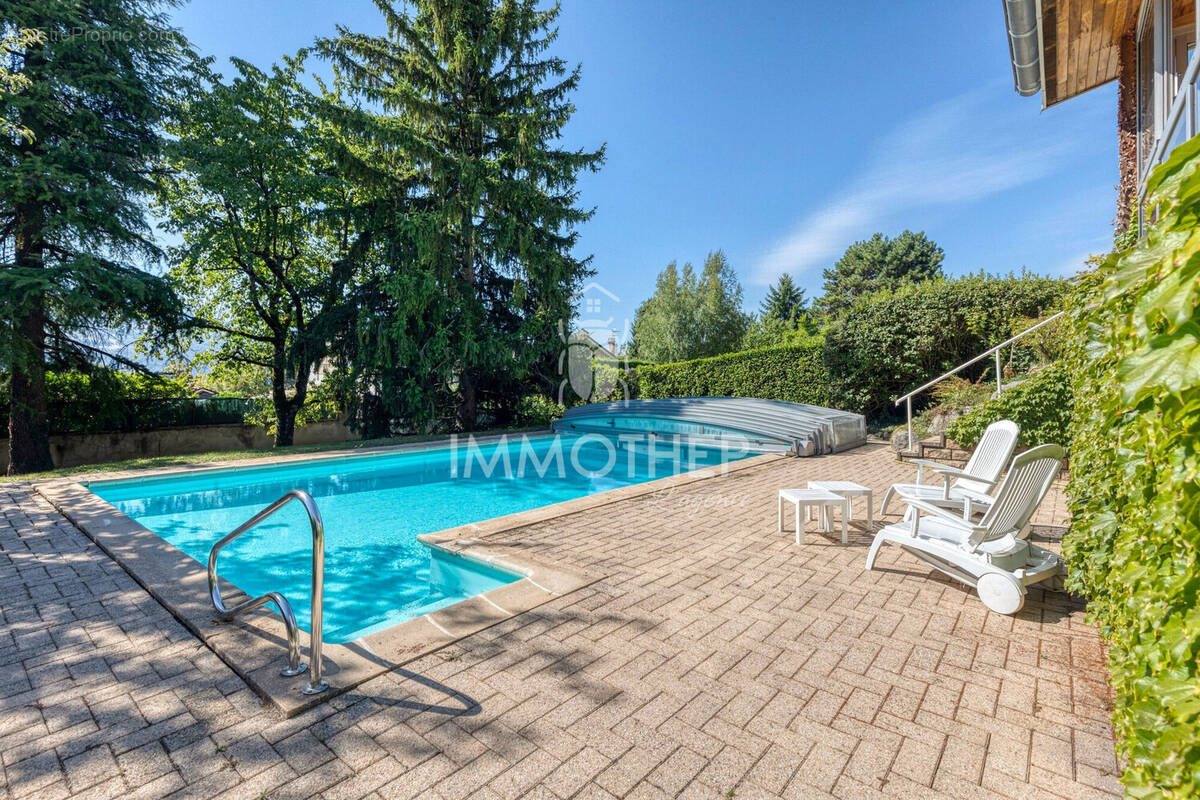 Maison à vendre, 170m², Meylan